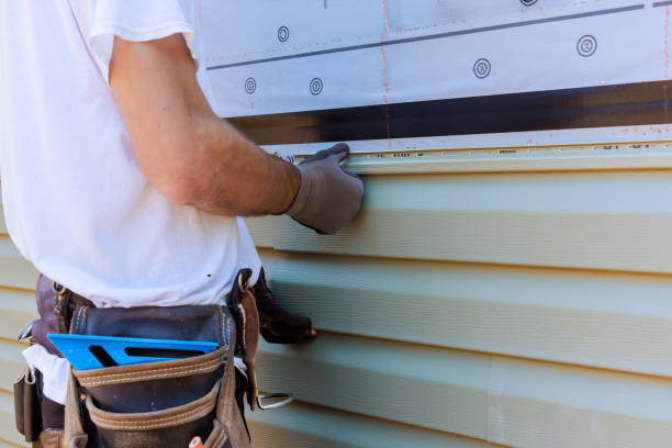 Affordable Siding Installation solutions in Danville, VA