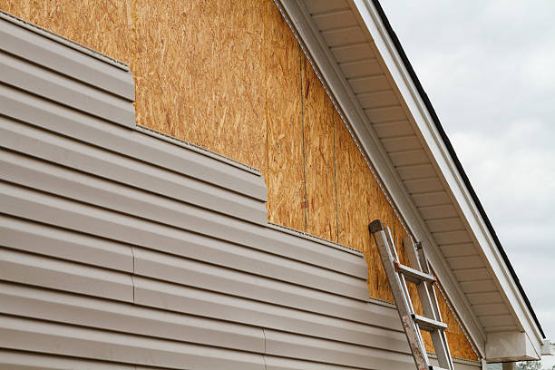 24/7 Emergency Siding Installation experts in Danville, VA
